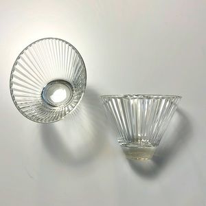 Ice Cream Dishes - Set of 2